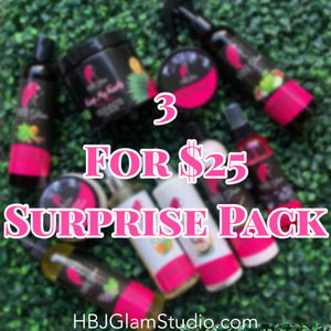 Hair care Surprise Pack