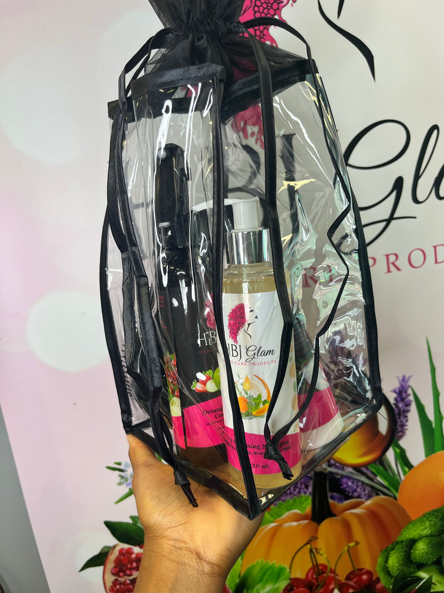 Wash day essentials HBJ BRANDS SHOP