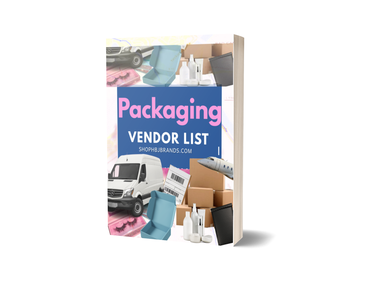 Packaging vendor list