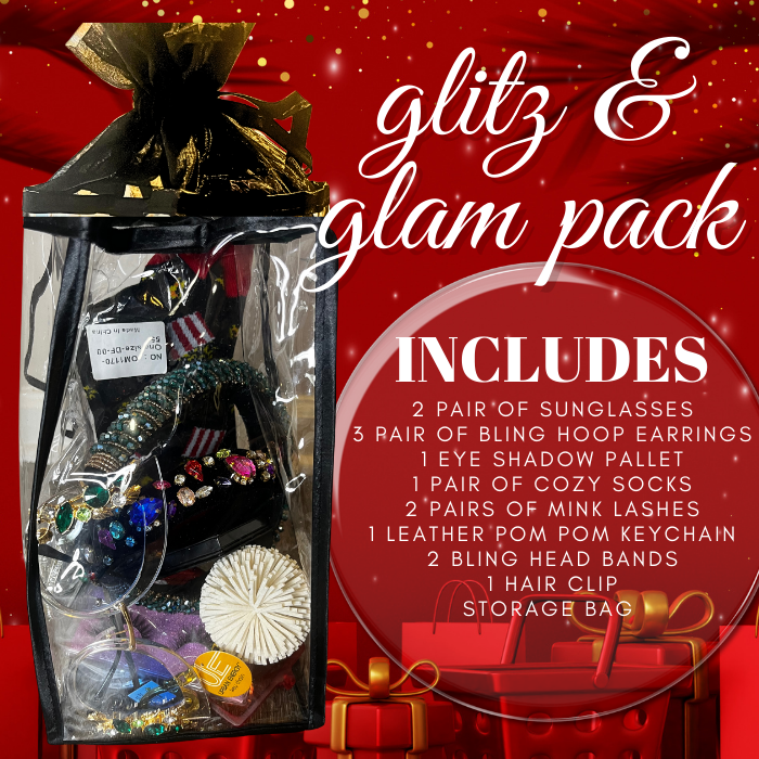 Glitz & Glam Pack
