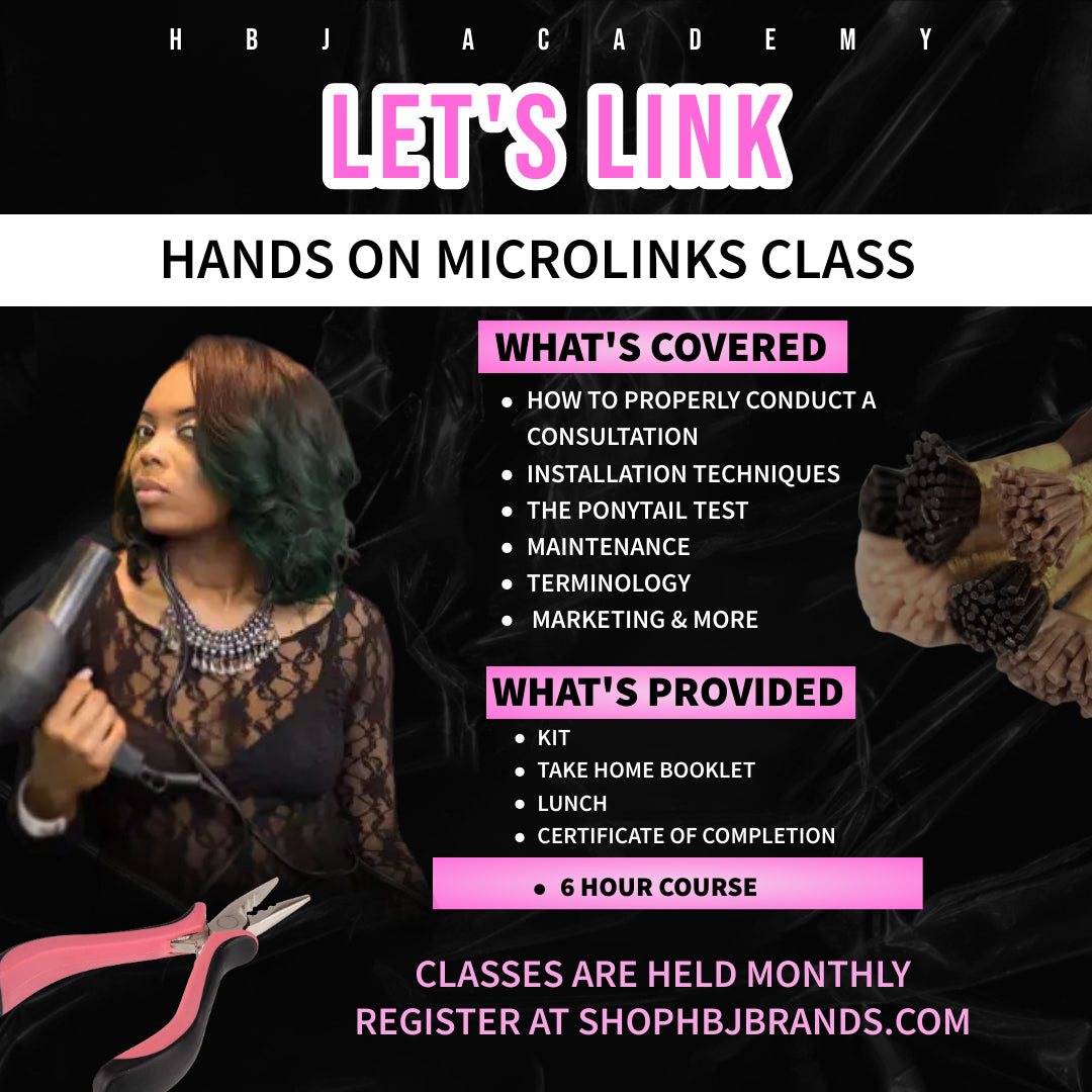 Lets Link: Micro links Course