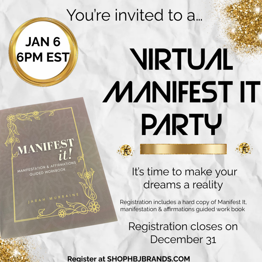 Virtual Manifest it Party