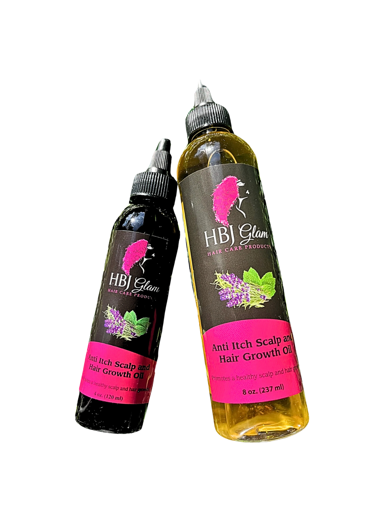 Anti Itch Scalp & Hair Growth Oil