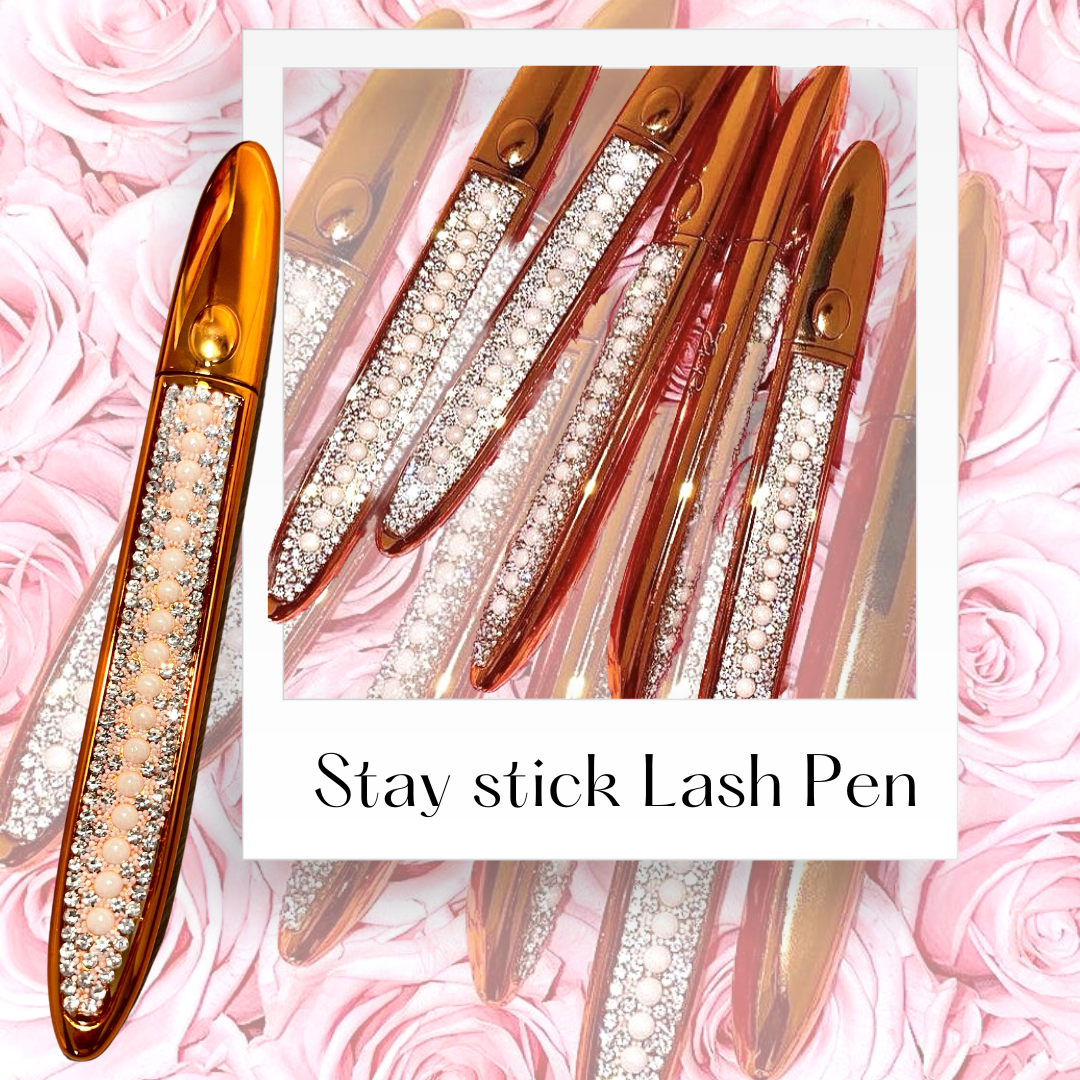 Stay stick Lash Pen