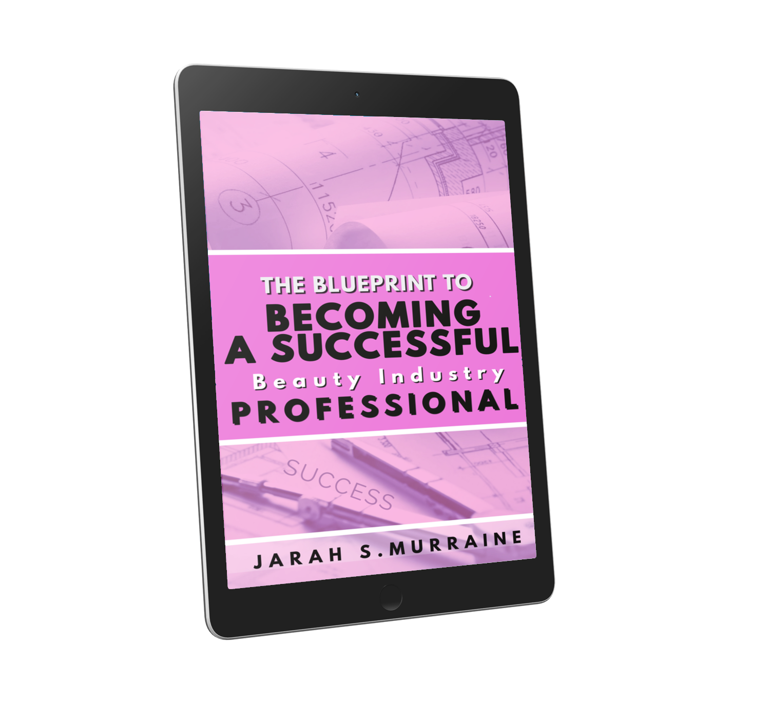 The Blueprint to being A successful beauty Industry professional (E-Book)