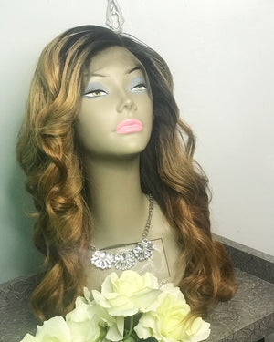 Custom color  (Lace wig)