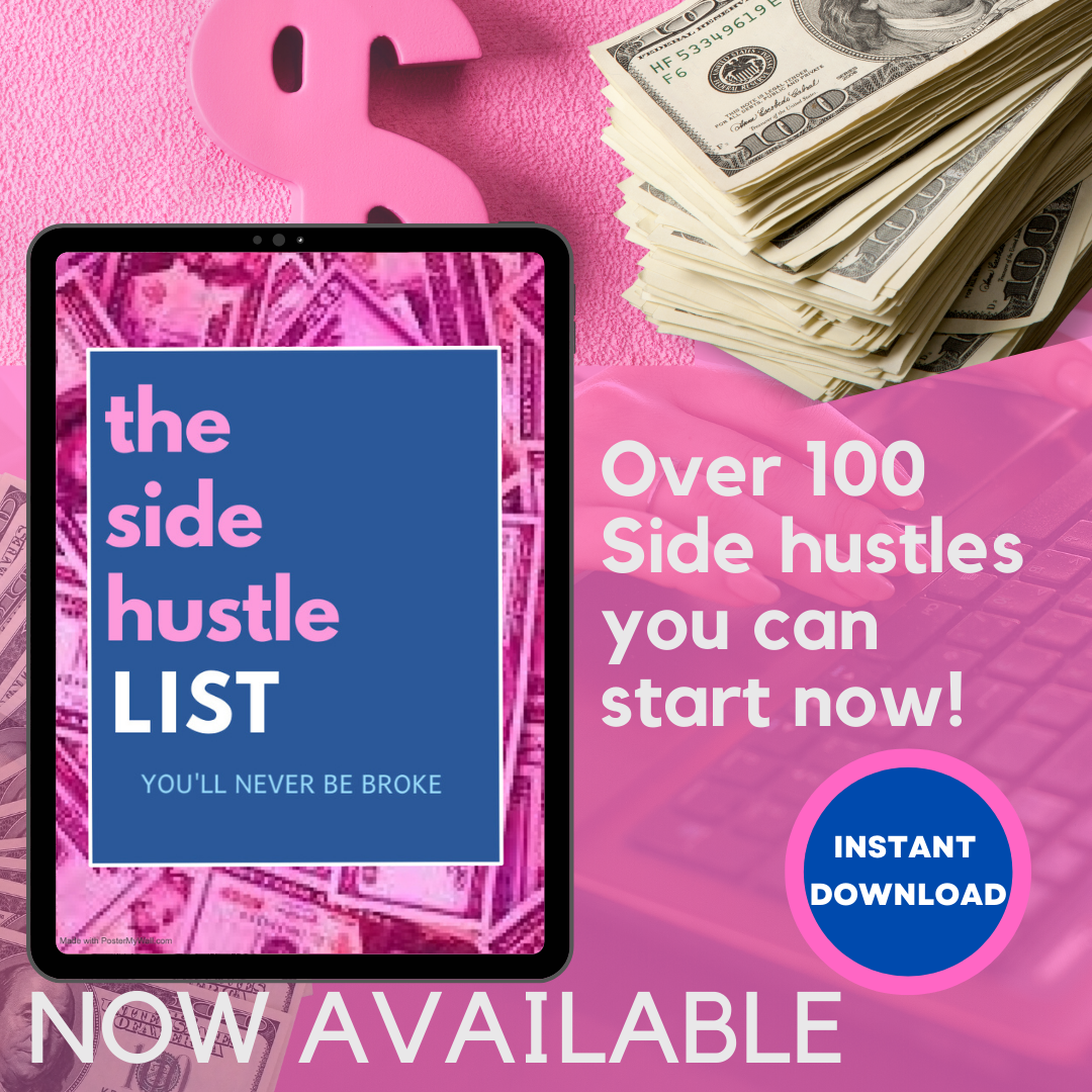 The Side Hu$tle List