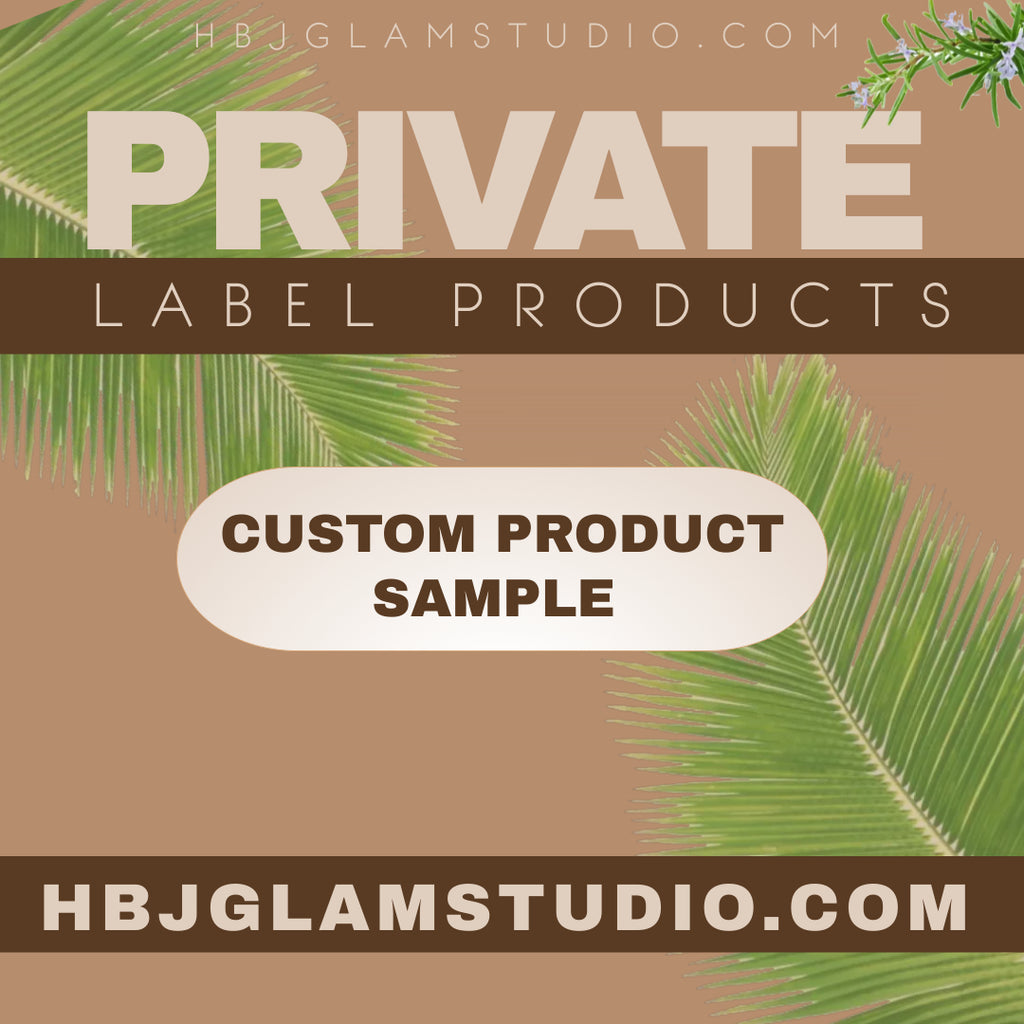 SAMPL PRODUCTS, CUSTOM PRODUCTS, PRIVATE LAVEL PRODUCTS, HAIR PRODUCTS LINE, WHOLESALE PRODUCTS