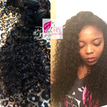 Glam Exotic Wave
