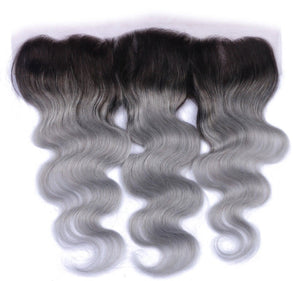 The Grey Collection Lace Frontals