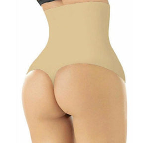 Instantly  Snatched Thong high waist shaper