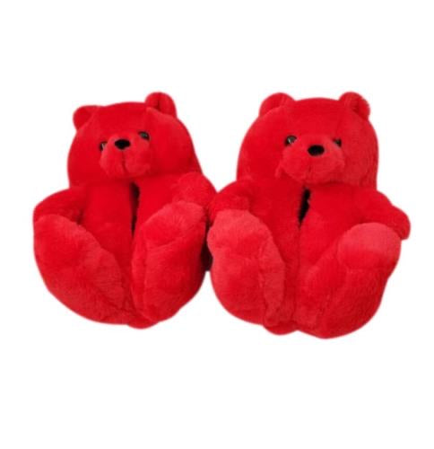 Teddy bear Slippers