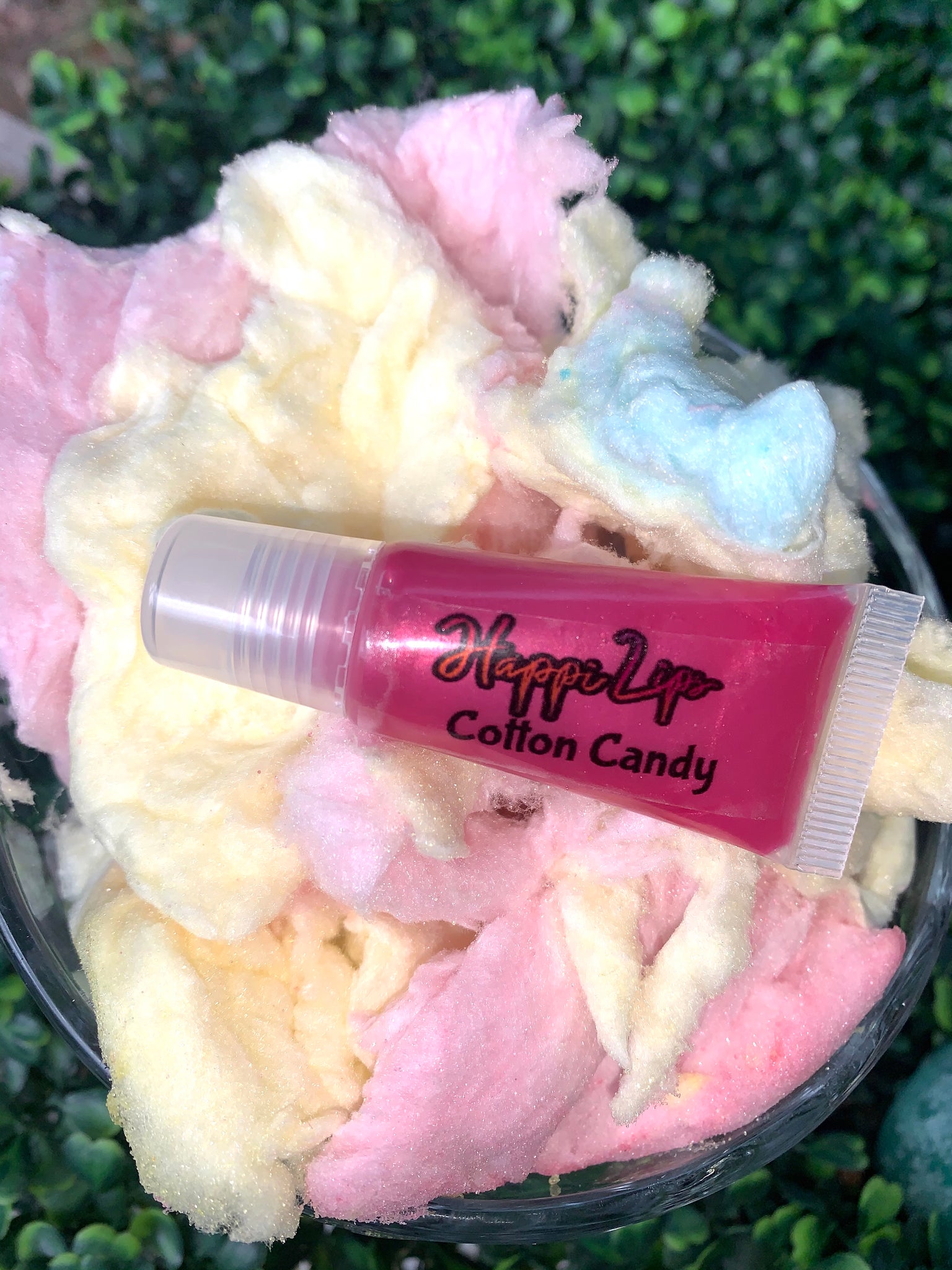 Cotton Candy Happi Lips