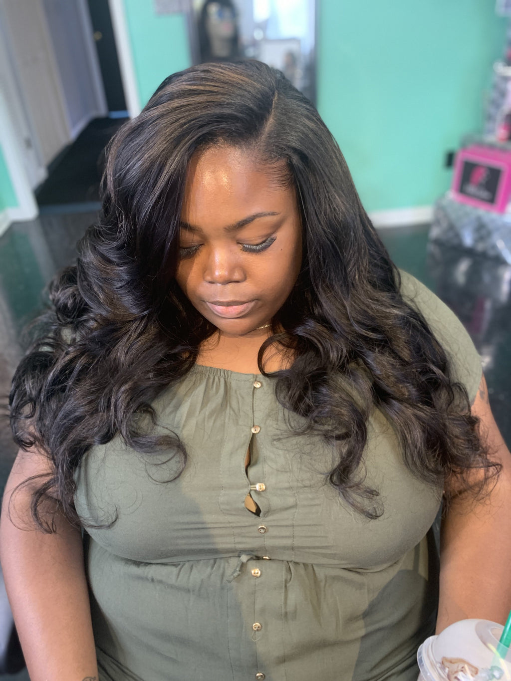 natural sewin, roswell,ga, lashes, barrel curls, georgia wedding stylist, virgin hair deals, bundles, long hair, long bundles, selfie, explorer page, curls, sunglasses, plus size clothing, atlanta boutique, atlanta hair salon, client selfie, sandy springs, ga, dekalb county hair, black owned bussiness in florida, plus size clothing, spring outfits
