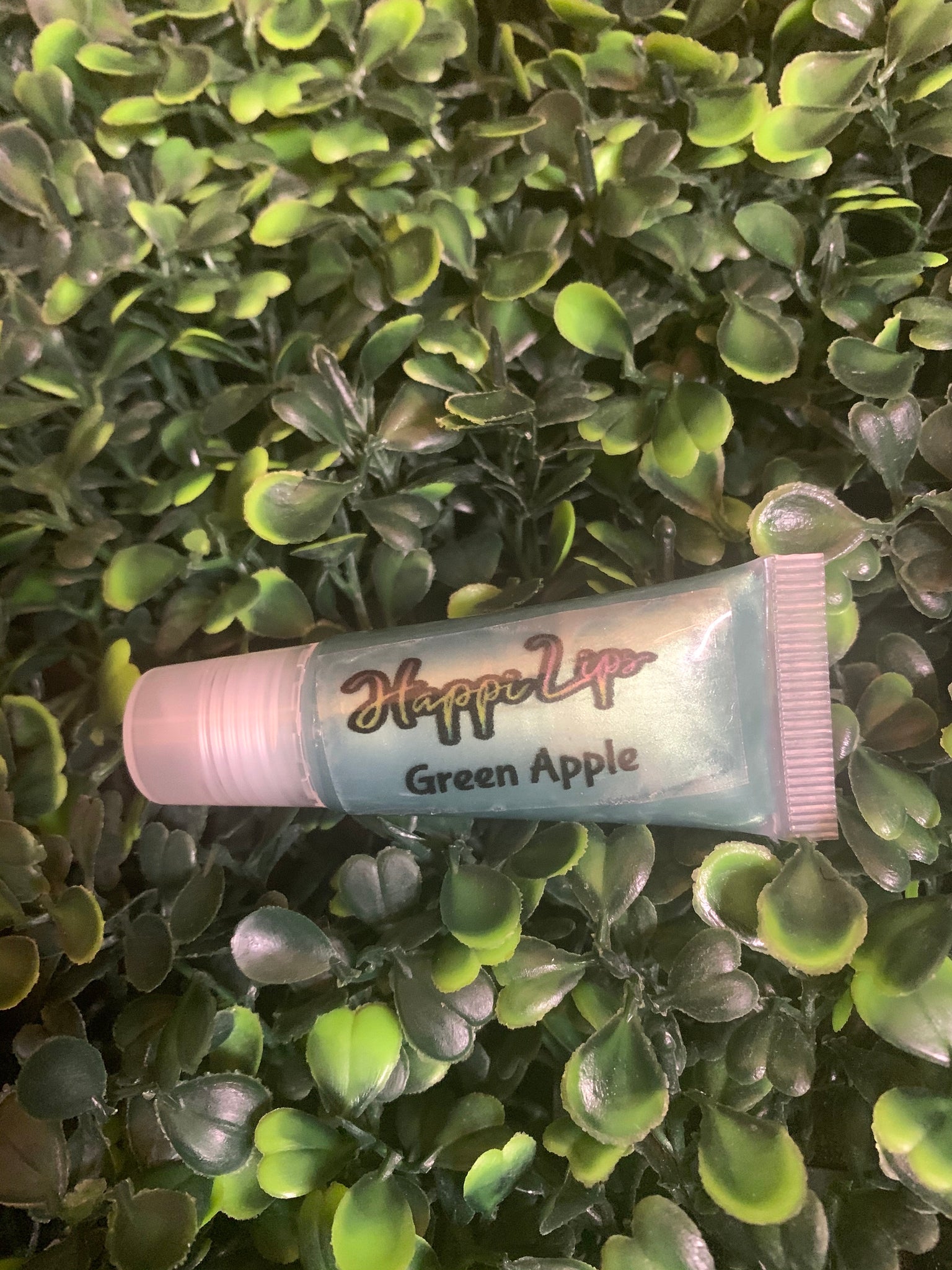 Green Apple Happi Lips
