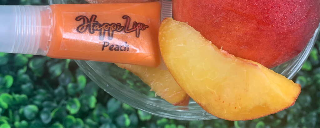 Peach Happi Lips