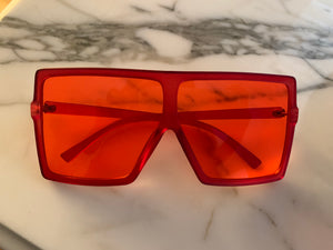 Red Hot sunglasses