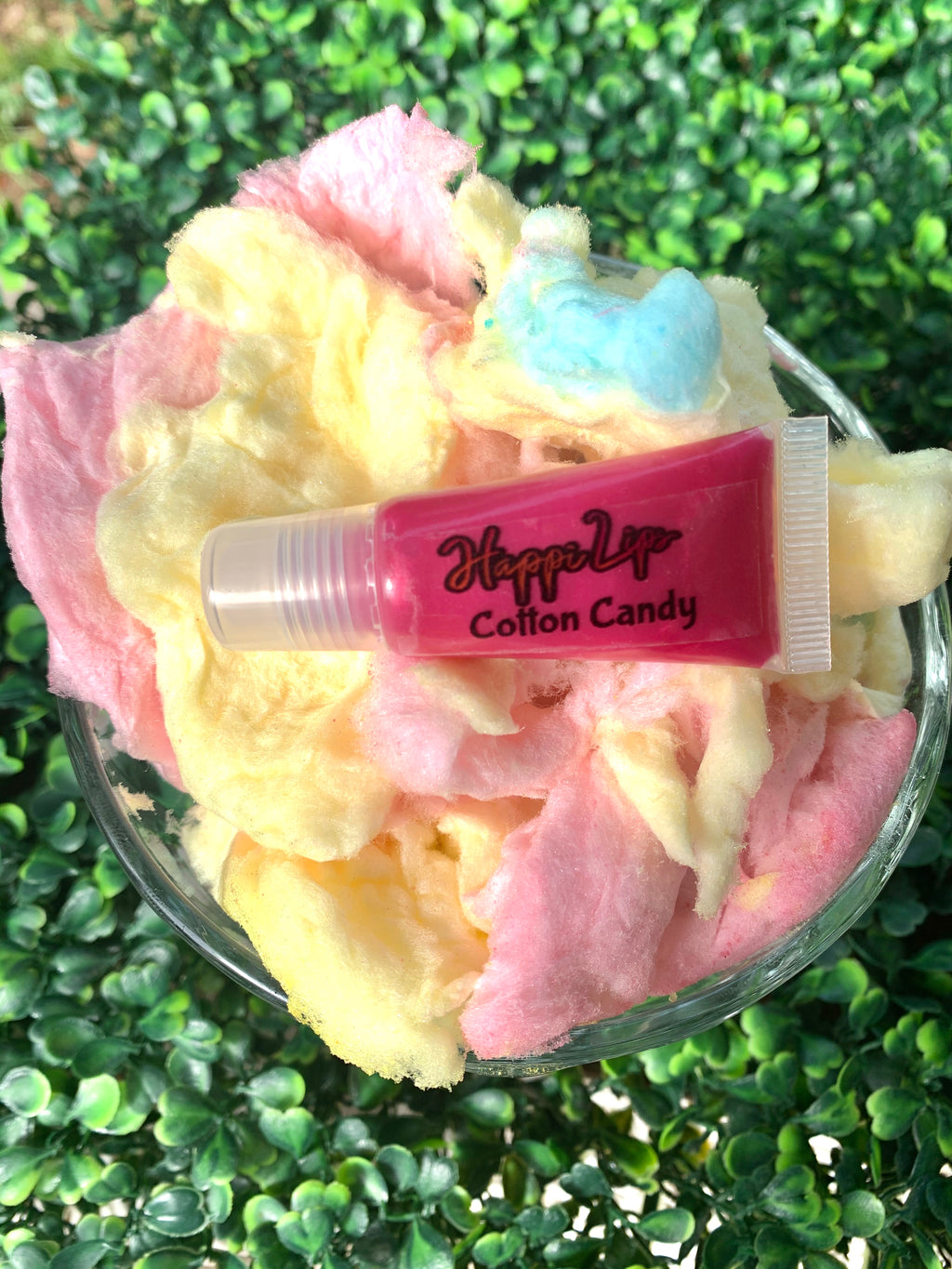 cotton candy, lip scrubs, lipgloss, black owned cosmeticline, cotton candy lip gloss