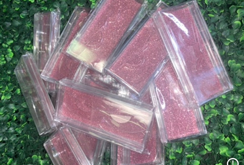 Wholesale Lash cases