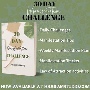 30 Day Manifest It Challenge