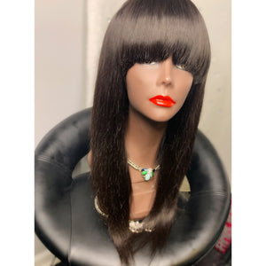 wigs, custom wigs, wigs for cancer patient, bang wigs, wigs for sale in Atlanta