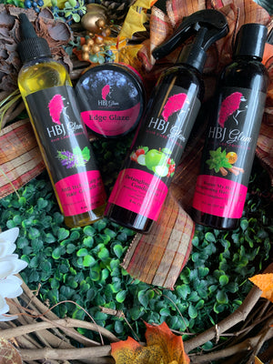 Fall hair care must haves set