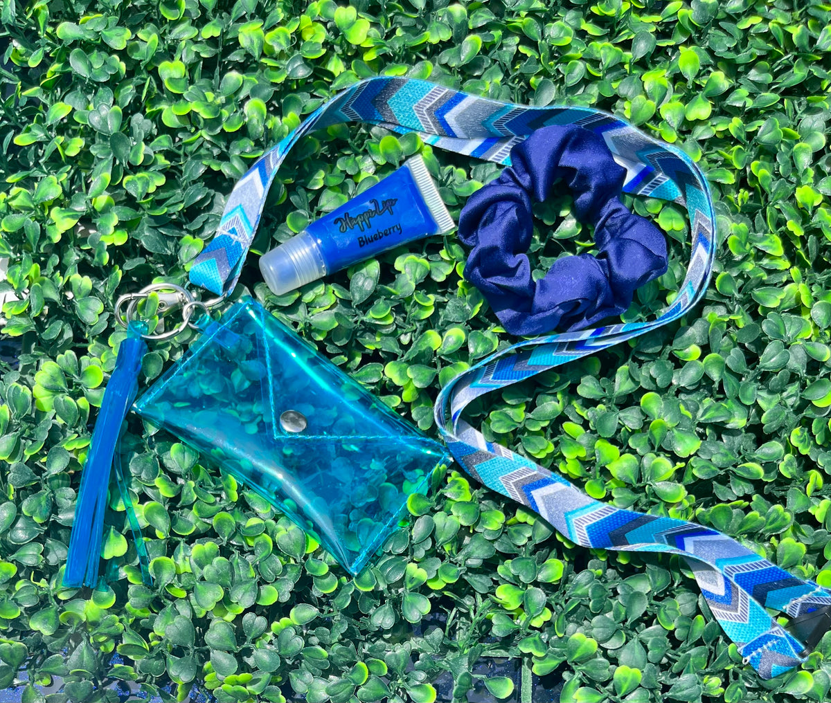 Blueberry lanyard set – HBJ BRANDS SHOP