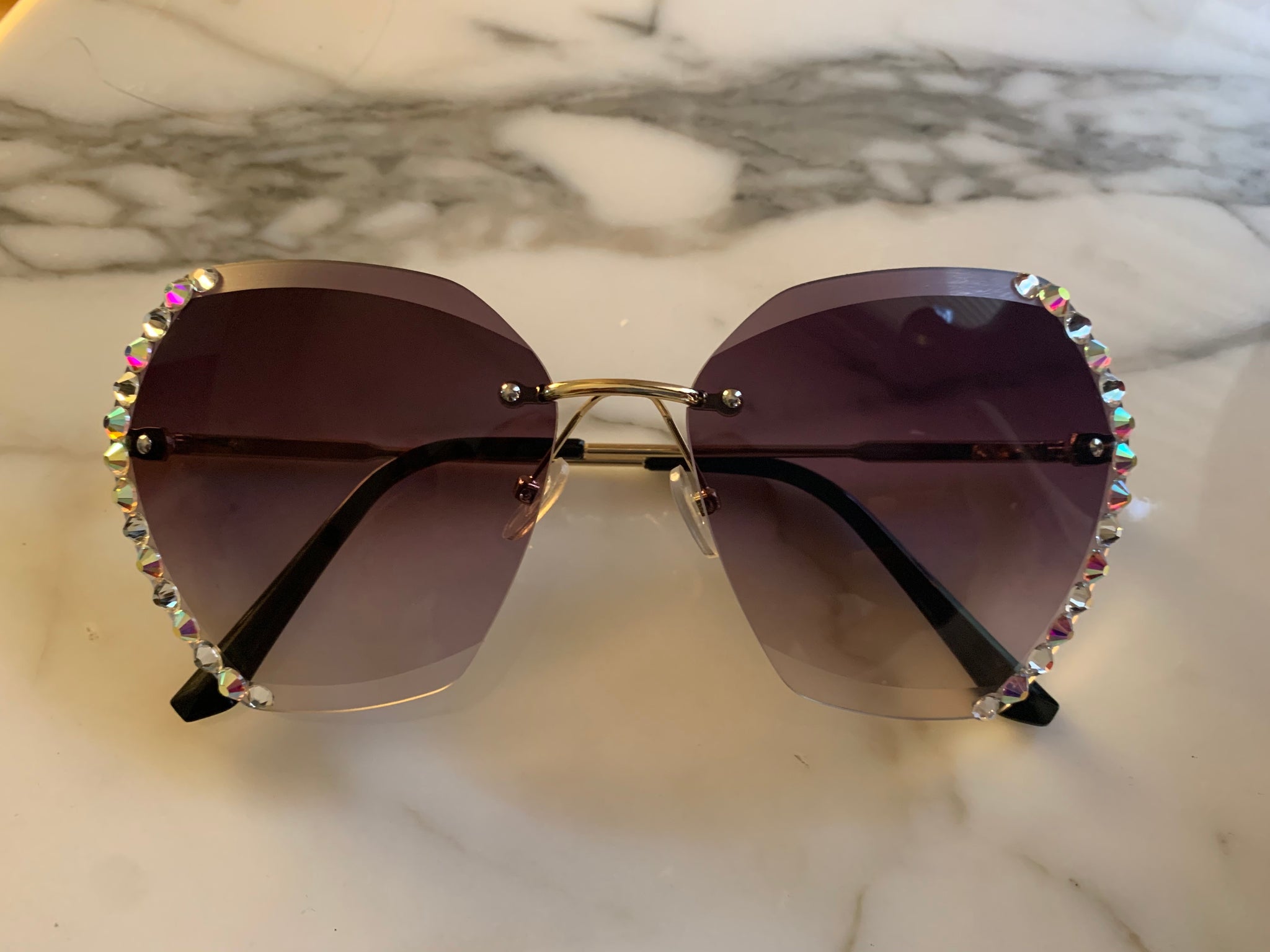 Black Diamond sunglasses