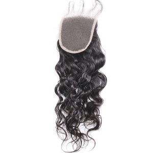 Glam Exotic Wave  Lace closure